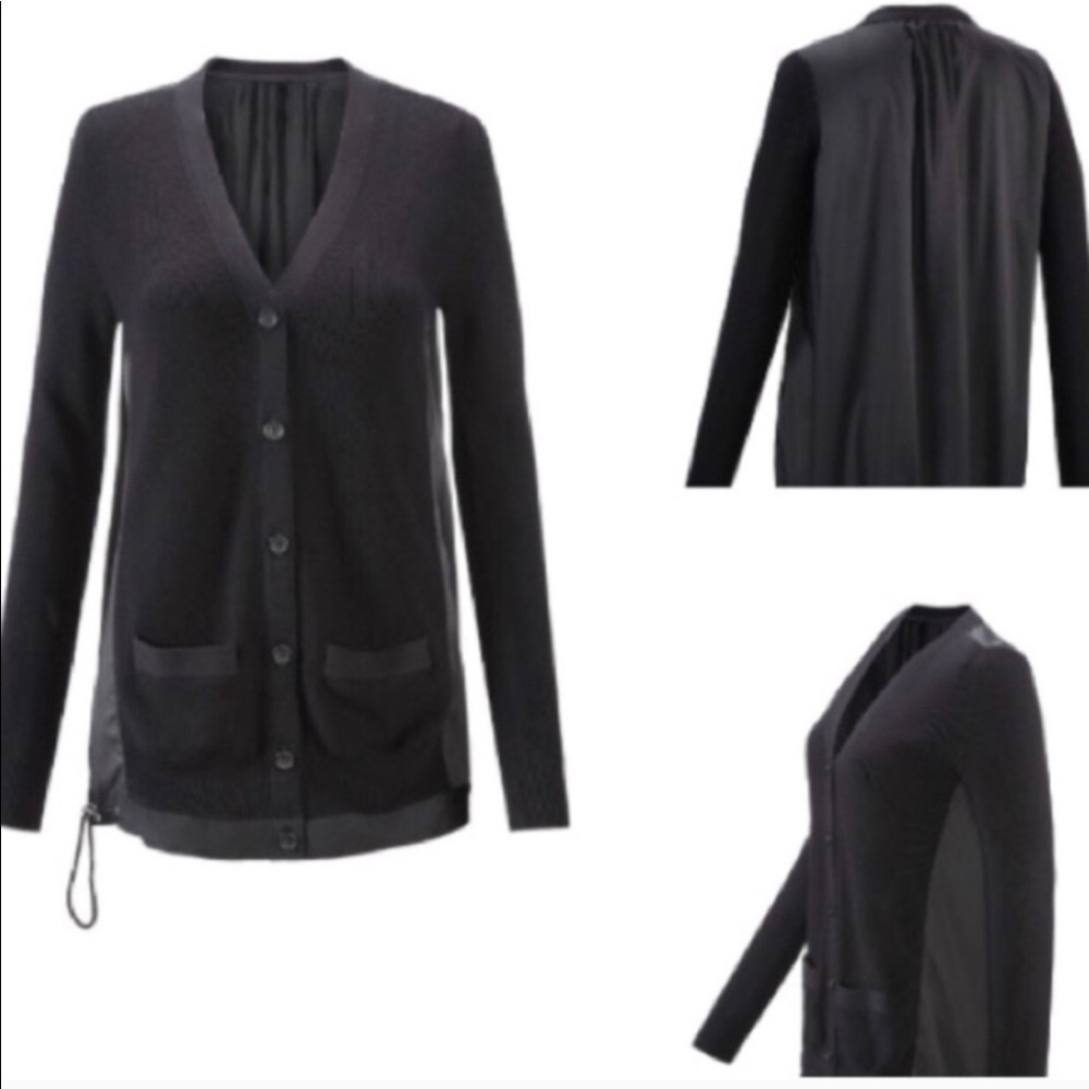 Cabi windbreaker cardigan